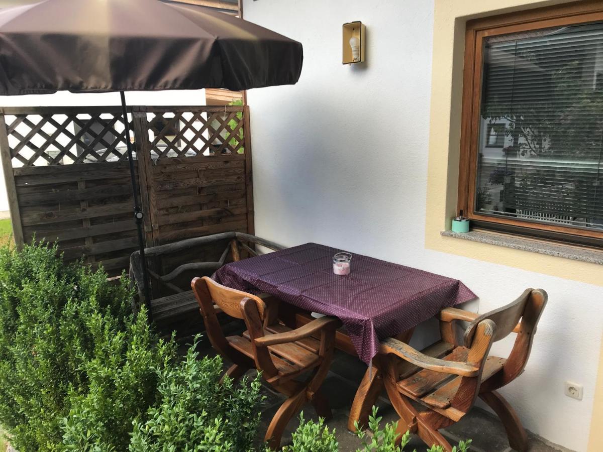 Apartament Woerter Marianne St. Ulrich am Pillersee Zewnętrze zdjęcie