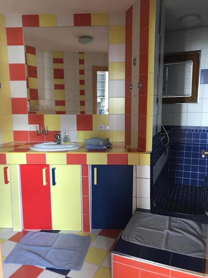 Apartament Woerter Marianne St. Ulrich am Pillersee Zewnętrze zdjęcie